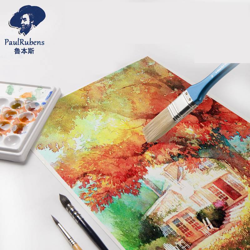 Paul Rubens Professional Water - Ink Blotter Paper ulasan dan harga