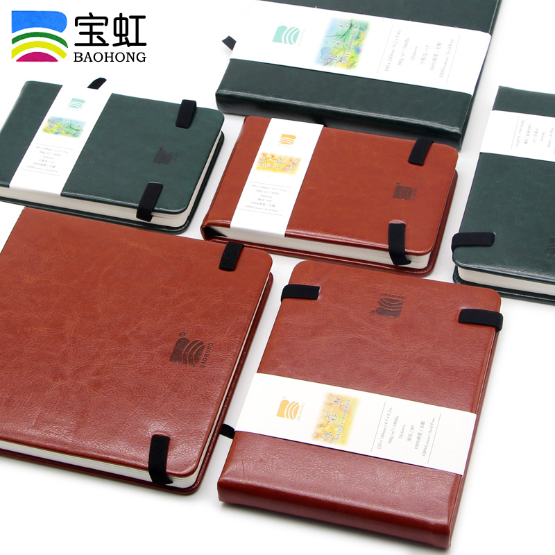 Baohong 24 Sheets Watercolor T - Ink Blotter Paper ulasan dan harga