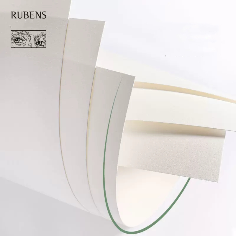 NEW Paul Rubens 100% Cotton Wa - Ink Blotter Paper ulasan dan harga