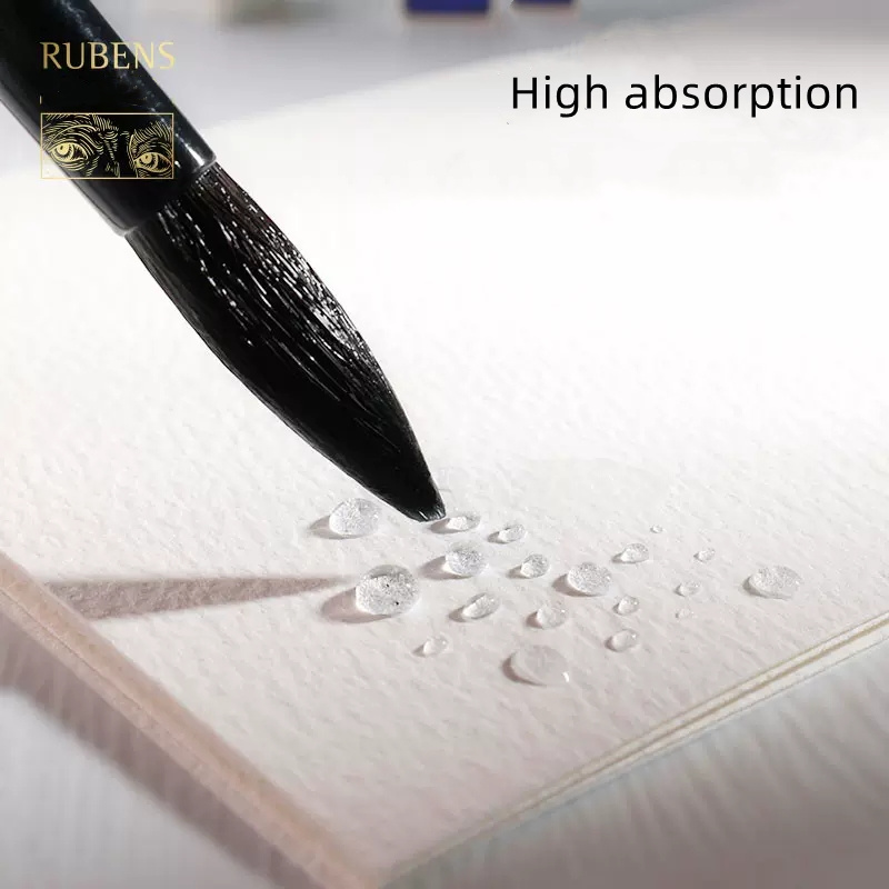 NEW Paul Rubens 100% Cotton Wa - Ink Blotter Paper ulasan dan harga