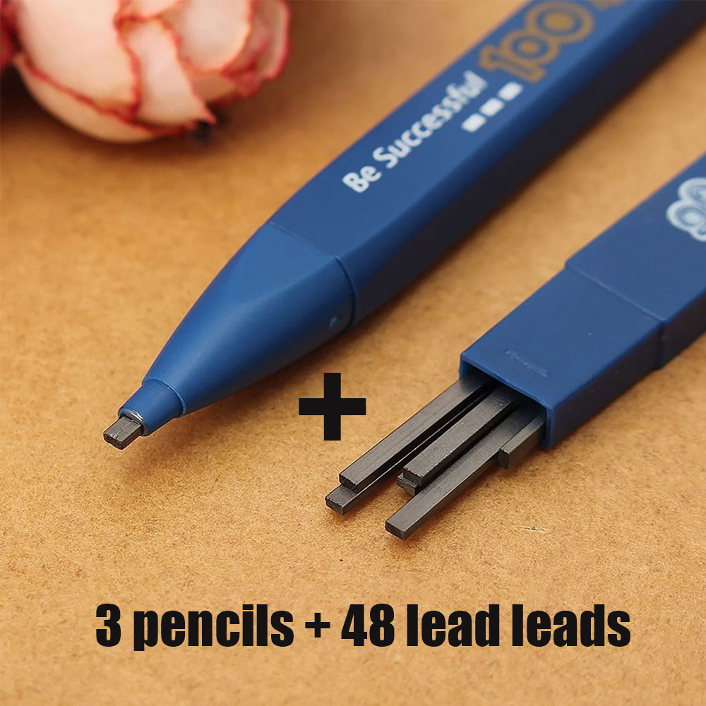 51-Piece 2B Pencil Set - Inclu - Staedtler Pencil Lumocolor ulasan dan harga