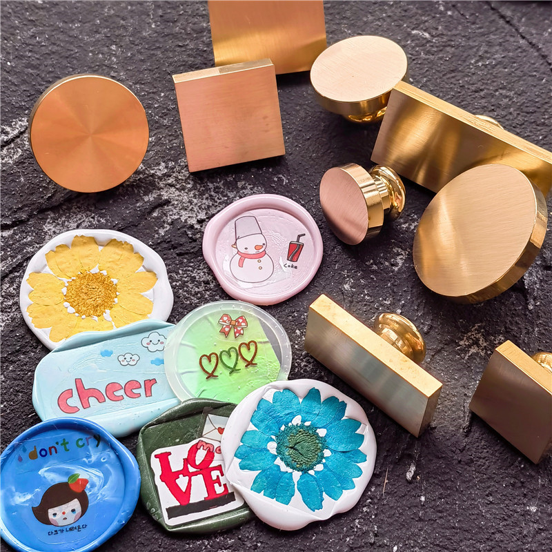 Custom Seal Wax Seal Stamp Cus - Wax Seal Stamp Set ulasan dan harga